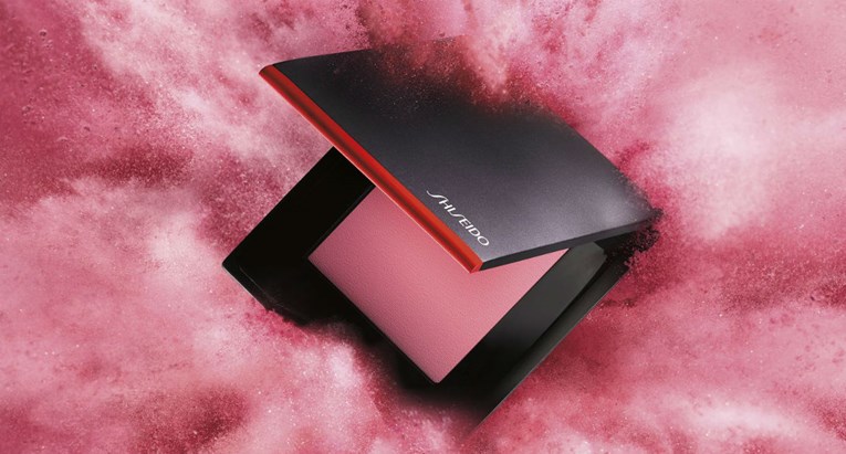 Nova era Shiseido make-upa